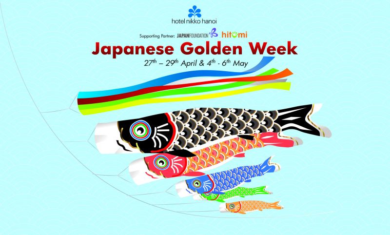 Tuần lễ vàng tại Nhật Tuần lễ vàng tại Nhật